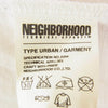 NEIGHBORHOOD ネイバーフッド BAR & SHIELD/C-TEE.SS ショートスリーブ 半袖 Tシャツ ホワイト系 L【中古】