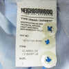 NEIGHBORHOOD ネイバーフッド 16SS 161MYNH-SHM02 LOGGER C-SHIRT.LS ポケット ロガー オックスフォード ボタンダウン 長袖 シャツ ライトブルー系 L【中古】