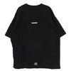 NEIGHBORHOOD ネイバーフッド 22SS 221PCNH-ST04 NH-4 C-TEE SS NEIGHBORHOOD TECHNICAL APPAREEL ロゴプリント クルーネック ショートスリーブ 半袖 Tシャツ ブラック系 L【中古】