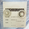 NEIGHBORHOOD ネイバーフッド 20SS 201BENH-SHM04 DESIGN-2 / C-SHIRT . LS 長袖 ストライプ シャツ ライトブルー系 L【中古】