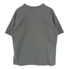 NEIGHBORHOOD ネイバーフッド 23SS 231PCNH-ST04 NH.TEE SS-4 TECHNICAL APPAREL TOKYO JAPAN ロゴプリント クルーネック ショートスリーブ 半袖 Tシャツ チャコール系 L【中古】