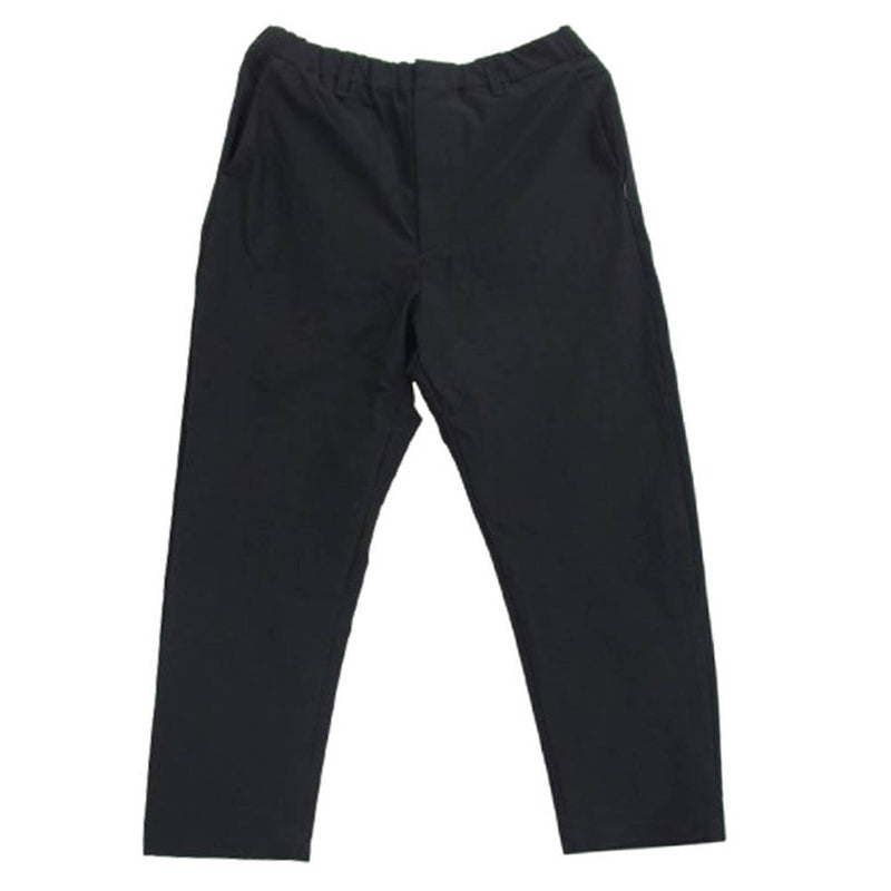 NEIGHBORHOOD ネイバーフッド 21SS 211AQNH-PTM05 APERED / N-PT テーパード パンツ ブラック系 L【中古】