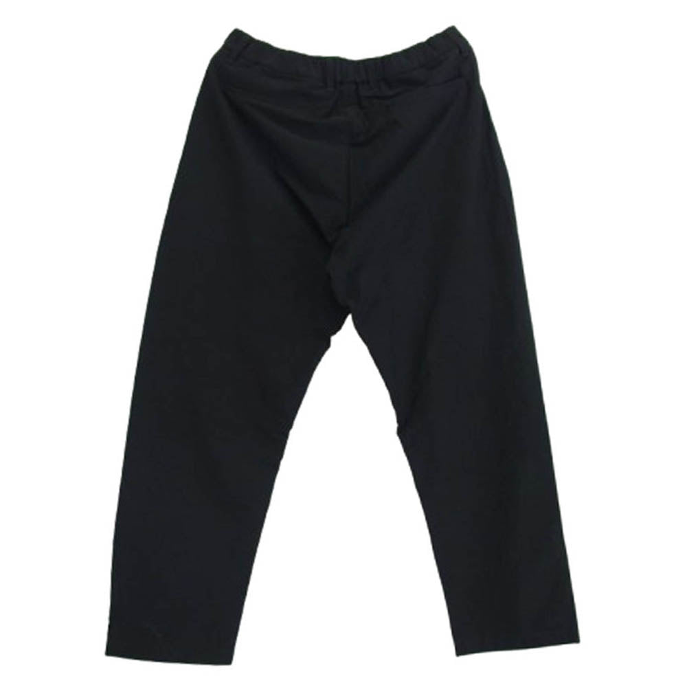 NEIGHBORHOOD ネイバーフッド 21SS 211AQNH-PTM05 APERED / N-PT テーパード パンツ ブラック系 L【中古】