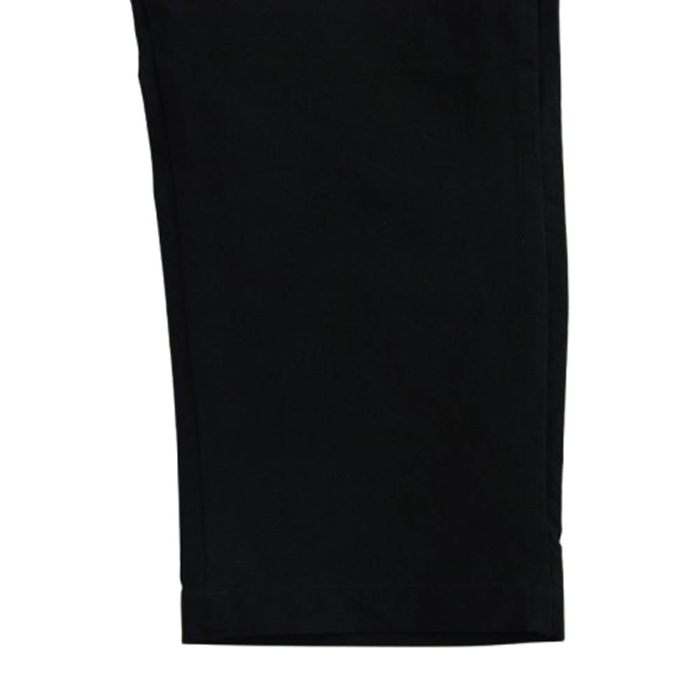 NEIGHBORHOOD ネイバーフッド 21SS 211AQNH-PTM05 APERED / N-PT テーパード パンツ ブラック系 L【中古】