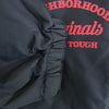 NEIGHBORHOOD ネイバーフッド 16AW 161TSNH-JKM01 BROOKS / N-JKT ブロークス ナイロン コーチ ジャケット ダークネイビー系 L【中古】