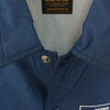 NEIGHBORHOOD ネイバーフッド 14AW 141SNH-JKM03 BROOKS / N-JKT ブロークス ナイロン コーチ ジャケット ネイビー系 M【中古】