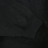 NEIGHBORHOOD ネイバーフッド 20AW 202FPNH-CSM04 NYCO / NC-HOODED 反転ロゴ プリント クルーネック スウェット ブラック系 L【中古】