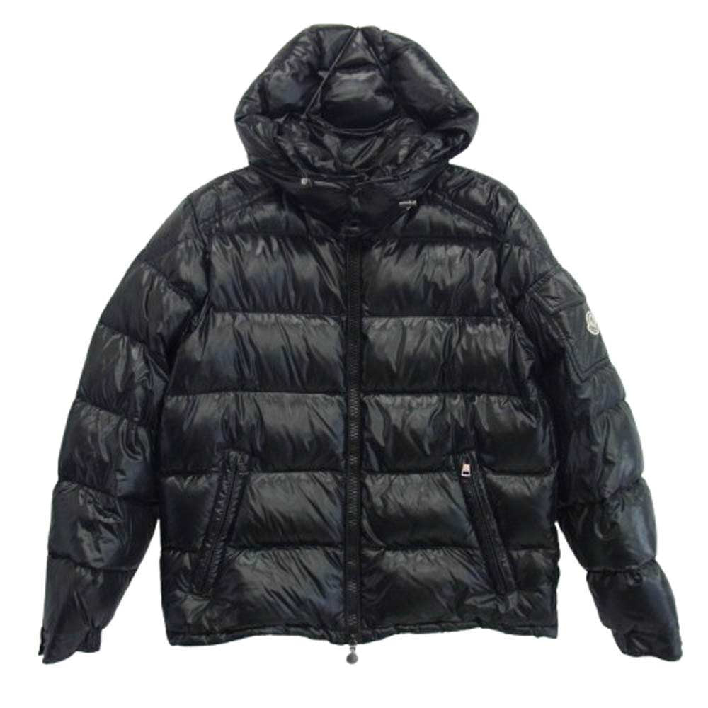 MONCLER モンクレール MAYA マヤ ダウンジャケット ブラック系【中古】