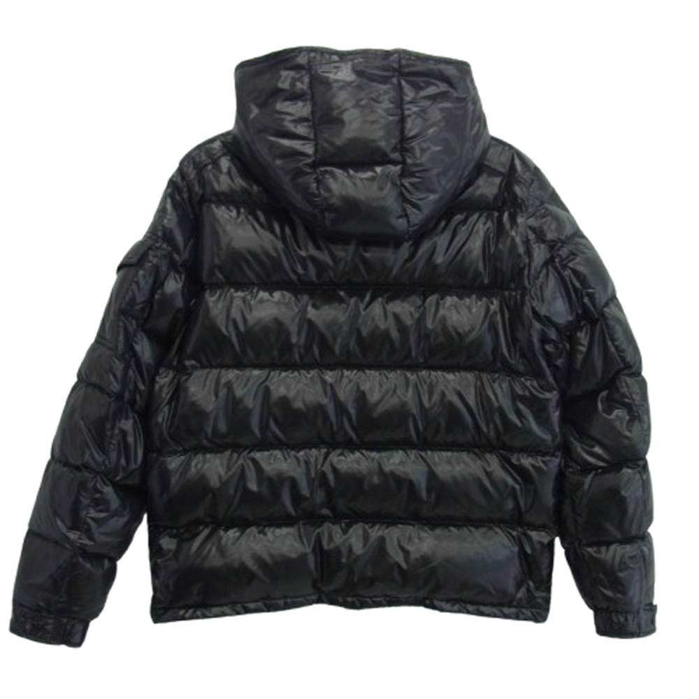 MONCLER モンクレール MAYA マヤ ダウンジャケット ブラック系【中古】