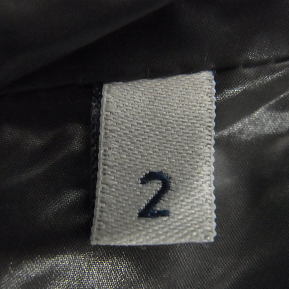 MONCLER モンクレール MAYA マヤ ダウンジャケット ブラック系【中古】