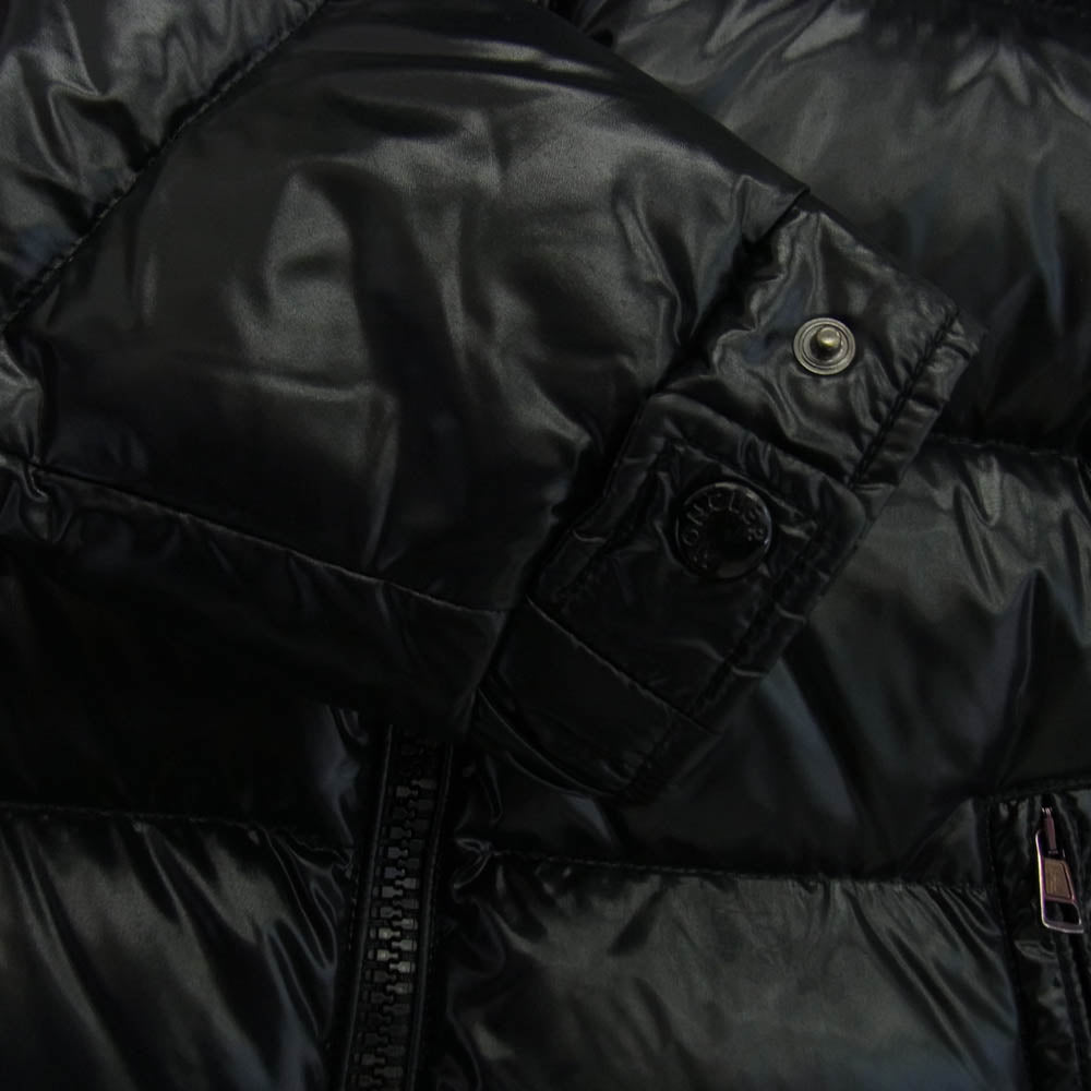MONCLER モンクレール MAYA マヤ ダウンジャケット ブラック系【中古】