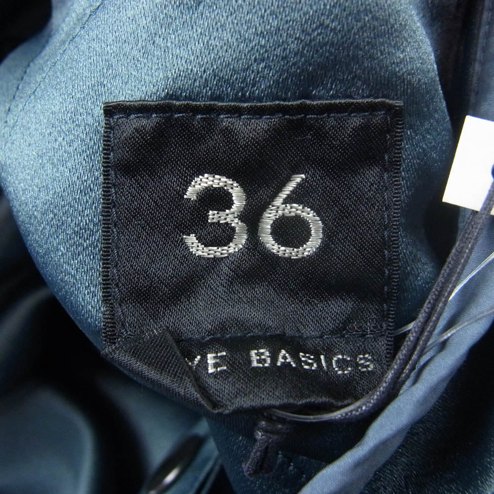 Scye サイ 5121-61501 N/P Light Taffeta Garment Dyed Shell Jacket ライト タフタ ガーメント ダイド リバーシブル シェル ジャケット カーキ系 36【中古】