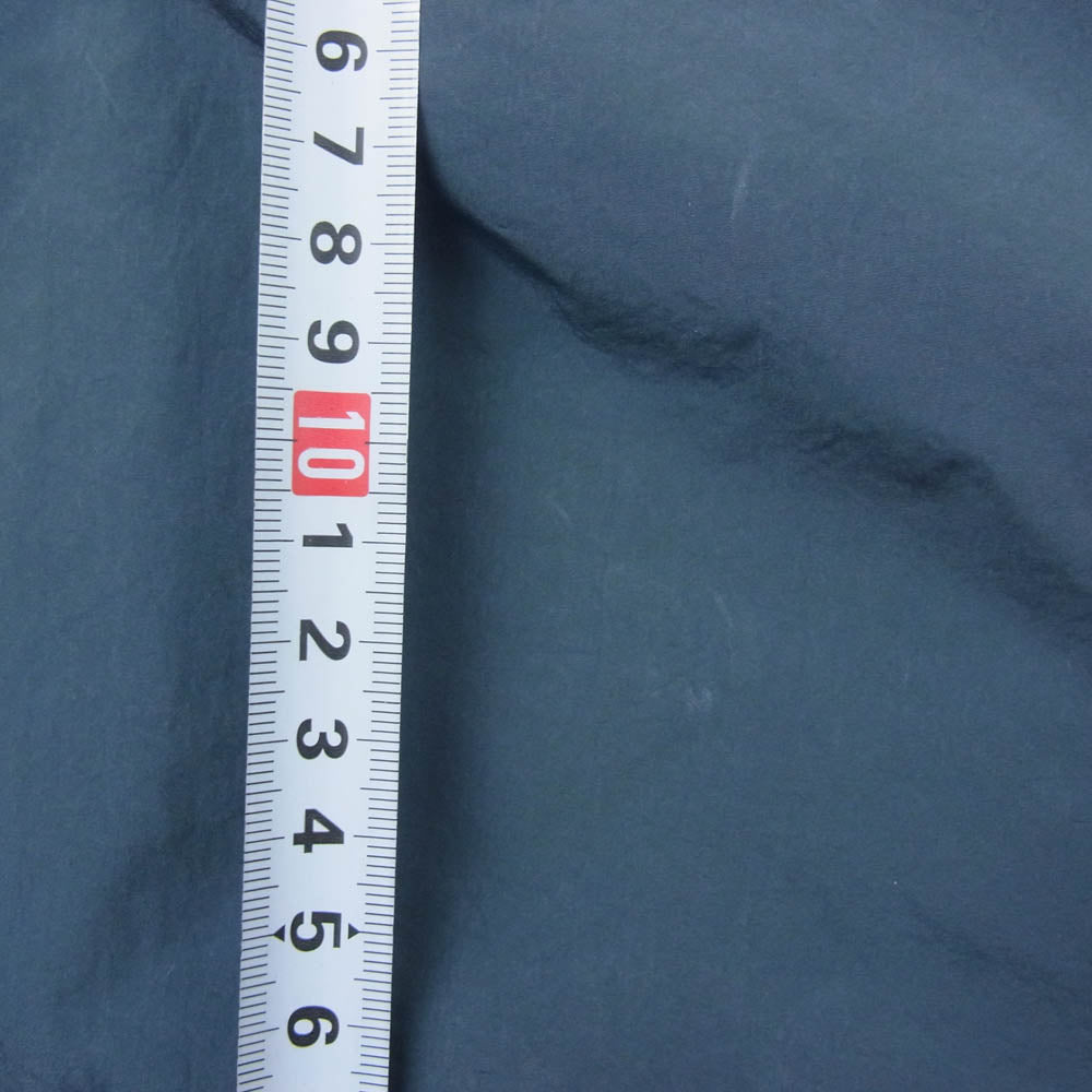 Scye サイ 5121-61501 N/P Light Taffeta Garment Dyed Shell Jacket ライト タフタ ガーメント ダイド リバーシブル シェル ジャケット カーキ系 36【中古】
