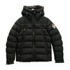 MONCLER モンクレール F20971A50540 53864 GRENOBLE グルノーブル CAMURAC GIUBBOTTO ダウンジャケット ブラック系 1【中古】
