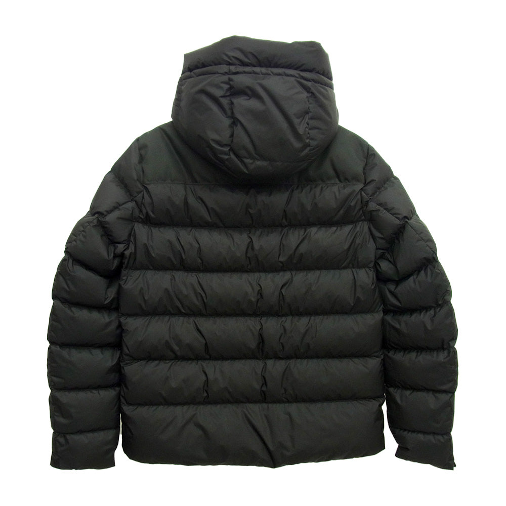 MONCLER モンクレール F20971A50540 53864 GRENOBLE グルノーブル CAMURAC GIUBBOTTO ダウンジャケット ブラック系 1【中古】