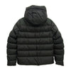 MONCLER モンクレール F20971A50540 53864 GRENOBLE グルノーブル CAMURAC GIUBBOTTO ダウンジャケット ブラック系 1【中古】