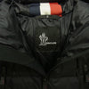 MONCLER モンクレール F20971A50540 53864 GRENOBLE グルノーブル CAMURAC GIUBBOTTO ダウンジャケット ブラック系 1【中古】