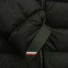 MONCLER モンクレール F20971A50540 53864 GRENOBLE グルノーブル CAMURAC GIUBBOTTO ダウンジャケット ブラック系 1【中古】