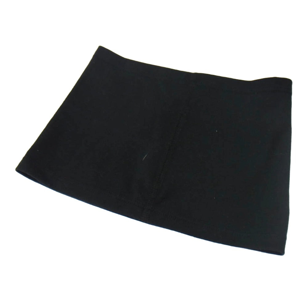 WTAPS ダブルタップス 20SS GASKET / BEANIE . COPO ガスケット ヘアバンド ビーニー ブラック系【中古】