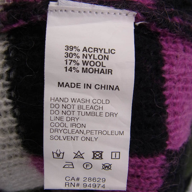 【夜な夜な出品シリーズ②】stussy マルチカラーニット 夜な夜な出品シリーズ②】stussy マルチカラーニット - メルカリ