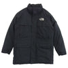 THE NORTH FACE ノースフェイス ND51901Z MCMURDO PARKA マクマード パーカー ダウン ジャケット ブラック系 L【中古】