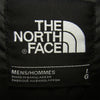 THE NORTH FACE ノースフェイス ND51901Z MCMURDO PARKA マクマード パーカー ダウン ジャケット ブラック系 L【中古】