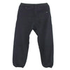 snowpeak スノーピーク PA-25SU401 RECYCLED COTTON SWEAT PANTS リサイクル コットン スウェット パンツ ブラック系 XL【新古品】【未使用】【中古】