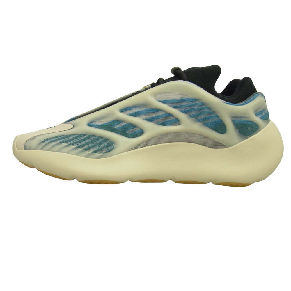 adidas アディダス GY0260 YEEZY 700V3 Kyanite イージー カヤナイト マルチカラー系 27cm【新古品】【未使用】【中古】