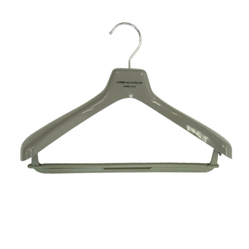 COMME des GARCONS HOMME PLUS コムデギャルソンオムプリュス AD2023 PL-J050 グラフィックロゴ総柄 3B ウール テーラードジャケット グレー系 M【中古】