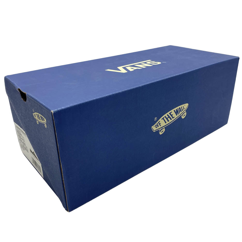 VANS バンズ VN000CQABA2 PREMIUM AUTHENTIC REISSUE 44 LX プレミアム オーセンティック リシュー ローカット スニーカー ブラック系 26cm【中古】