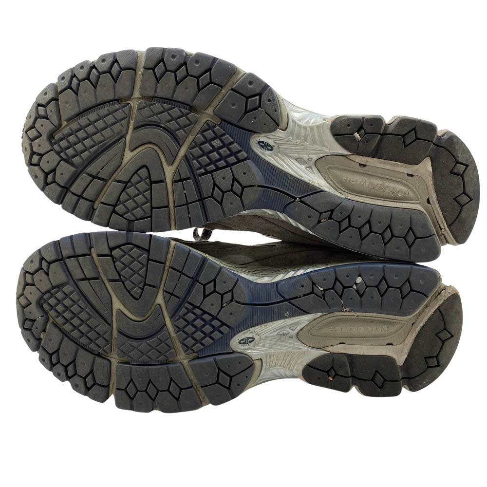 NEW BALANCE ニューバランス M2002RXC GORE-TEX ゴアテックス ローカット スニーカー グレー系 26.5cm【中古】