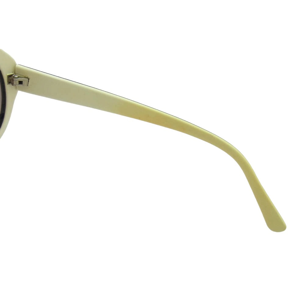 TMT ティーエムティー テンプルロゴ サングラス アイウェア ブラック系 表記なし【中古】