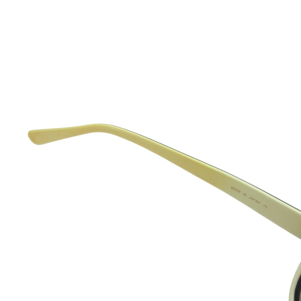 TMT ティーエムティー テンプルロゴ サングラス アイウェア ブラック系 表記なし【中古】