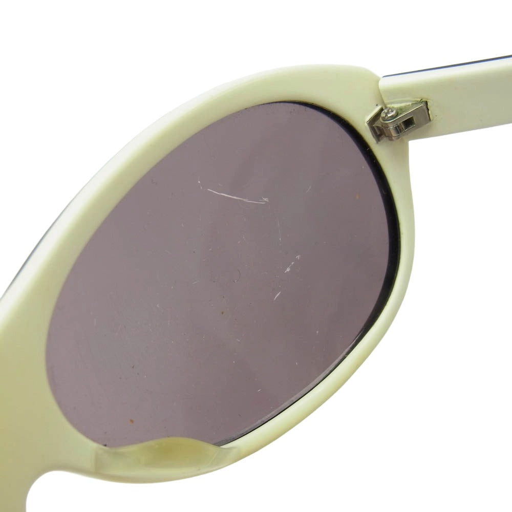 TMT ティーエムティー テンプルロゴ サングラス アイウェア ブラック系 表記なし【中古】