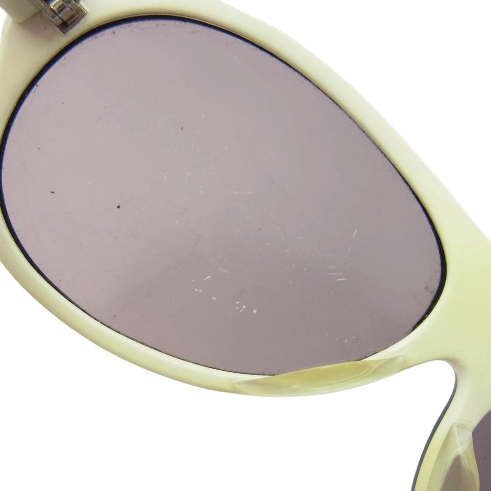 TMT ティーエムティー テンプルロゴ サングラス アイウェア ブラック系 表記なし【中古】