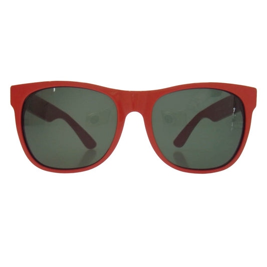 レトロスーパーフューチャー サングラス アイウェア レッド系【中古】