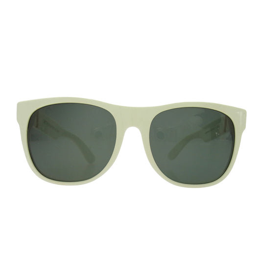 レトロスーパーフューチャー サングラス アイウェア ホワイト系【中古】