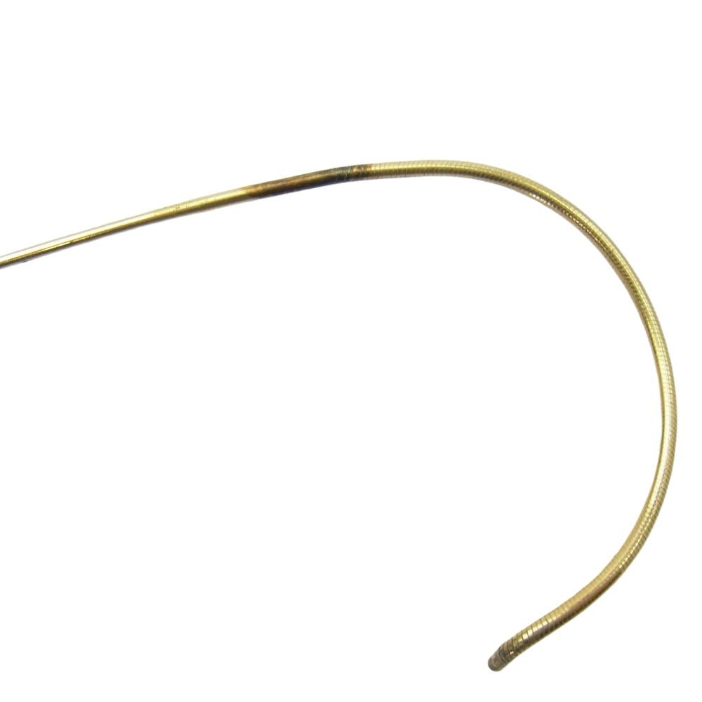 Ray-Ban レイバン B&L社製 ティアドロップ サングラス ゴールド系【中古】