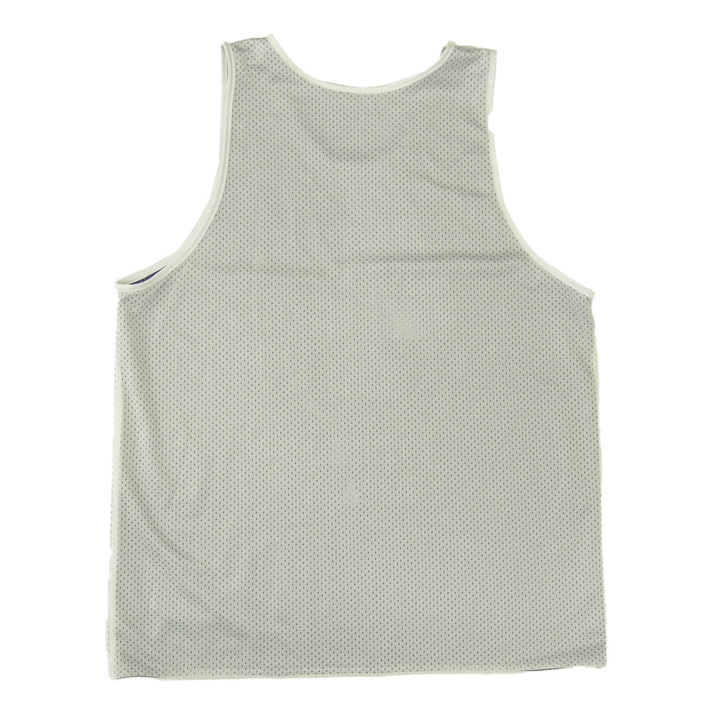 Supreme シュプリーム 00s Blacktop Classic Mesh Basketball Jersey ブラックトップ クラシック メッシュ リバーシブル バスケットボール ジャージ タンクトップ パープル系 M【中古】