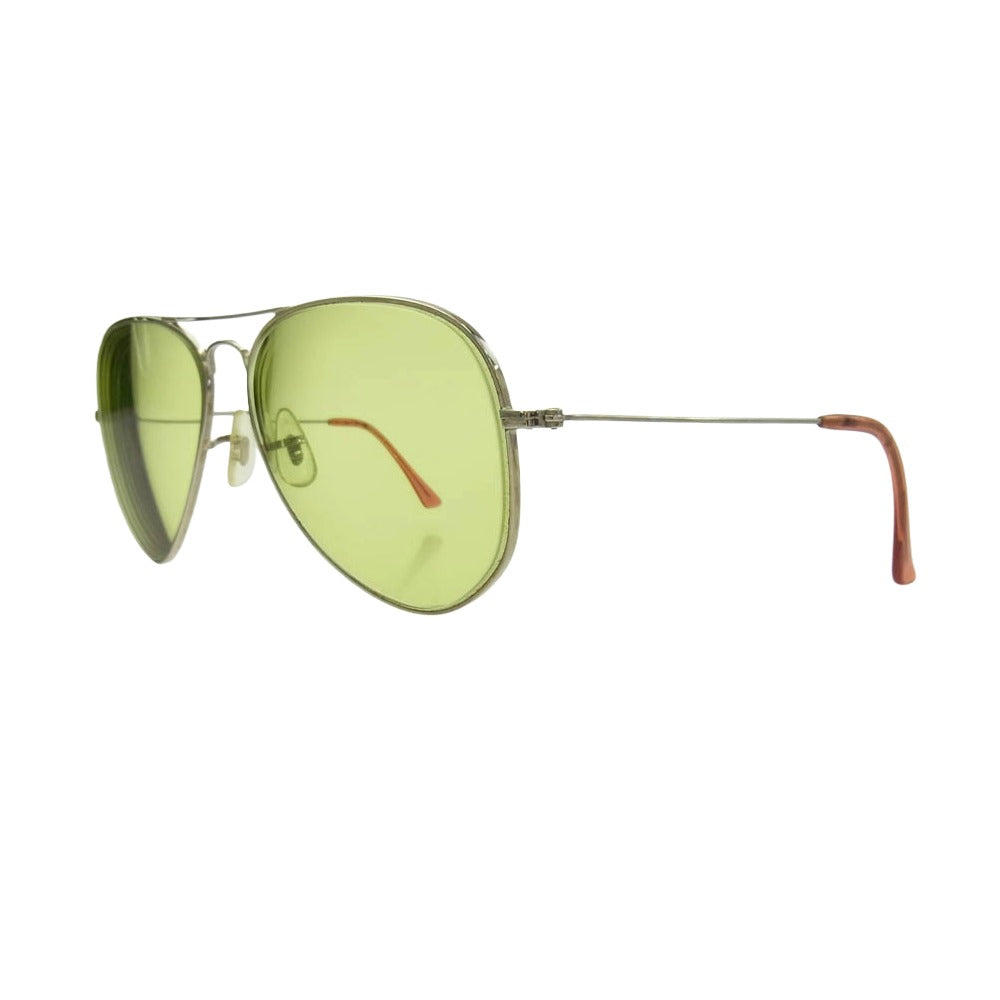 NUMBER(N)INE ナンバーナイン four ティアドロップ サングラス アイ