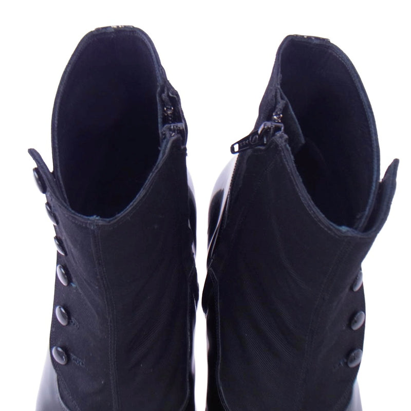 DIOR HOMME ディオールオム 06AW VVOC3833 エディ期 エナメル ボタン