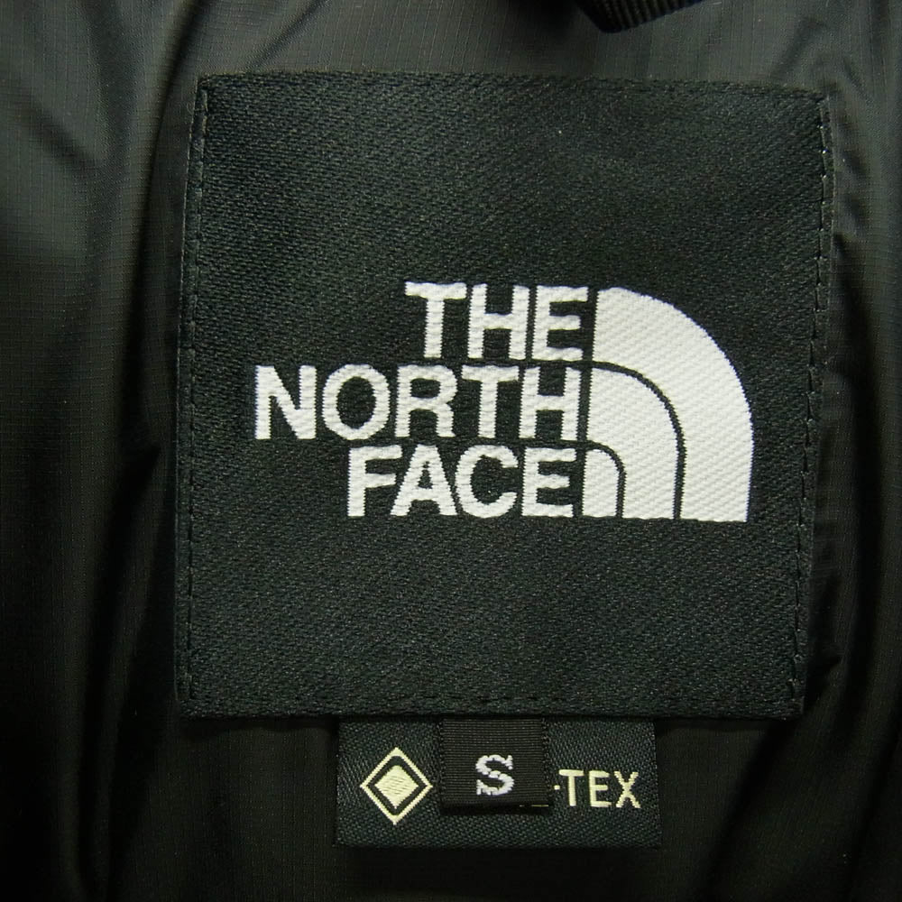 THE NORTH FACE ノースフェイス ND92032 ANTARCTICA PARKA アンタークティカパーカ ダウンジャケット ブラック系 S【中古】