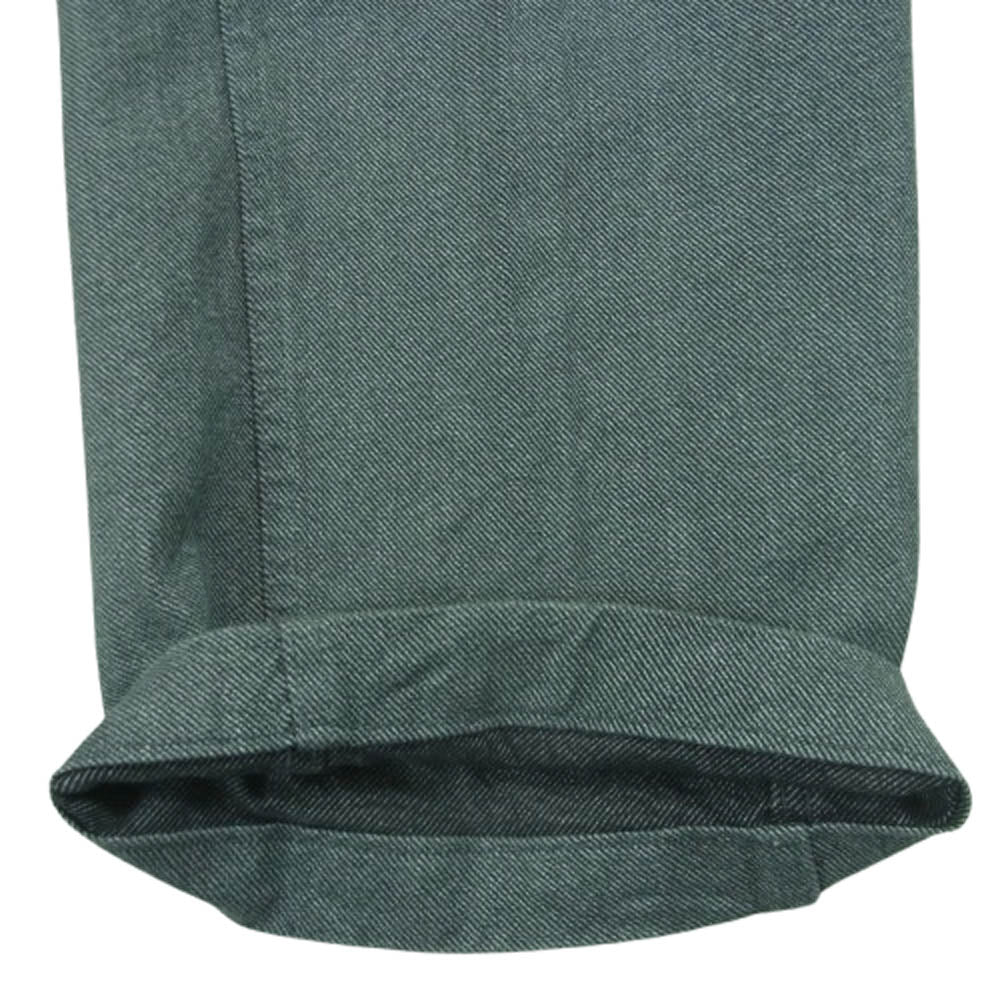 スイス軍 SPILAG ミリタリー パンツ コットン グレー系 45 / 72【中古】