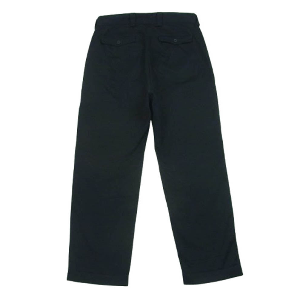 WAIPER ワイパー フランス軍 1950～60年代 M-52 WESTPOINT チノトラウザー パンツ コットン 中国製 ネイビー系 23【中古】