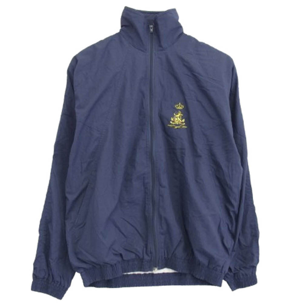 オランダ軍 オランダ軍 8415-17-104-7929 トレーニングジャケット パープル系【中古】
