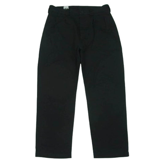 WAIPER ワイパー フランス軍 1950～60年代 M-52 WESTPOINT チノトラウザー パンツ 中国製 ブラック系 23【中古】