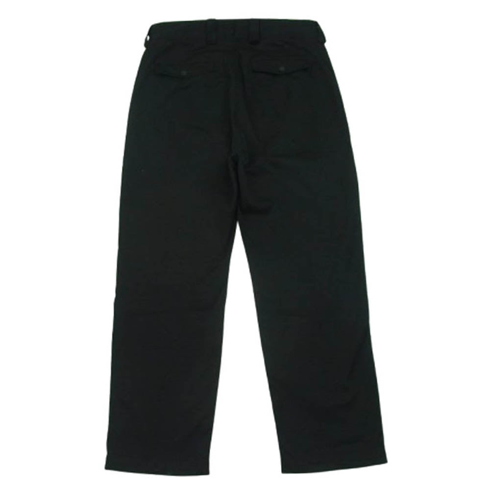 WAIPER ワイパー フランス軍 1950～60年代 M-52 WESTPOINT チノトラウザー パンツ 中国製 ブラック系 23【中古】
