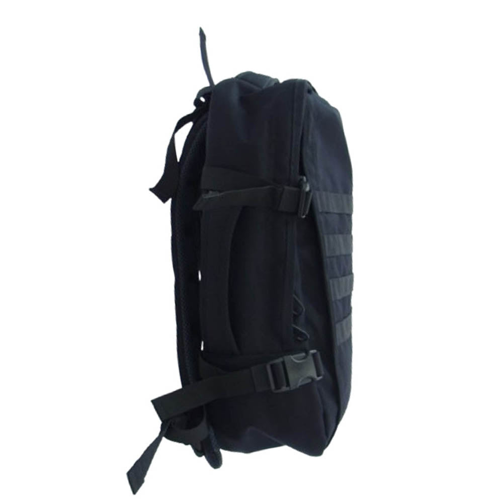 キャビンゼロ MILITARY STYLE リュック バックパック ブラック系【中古】