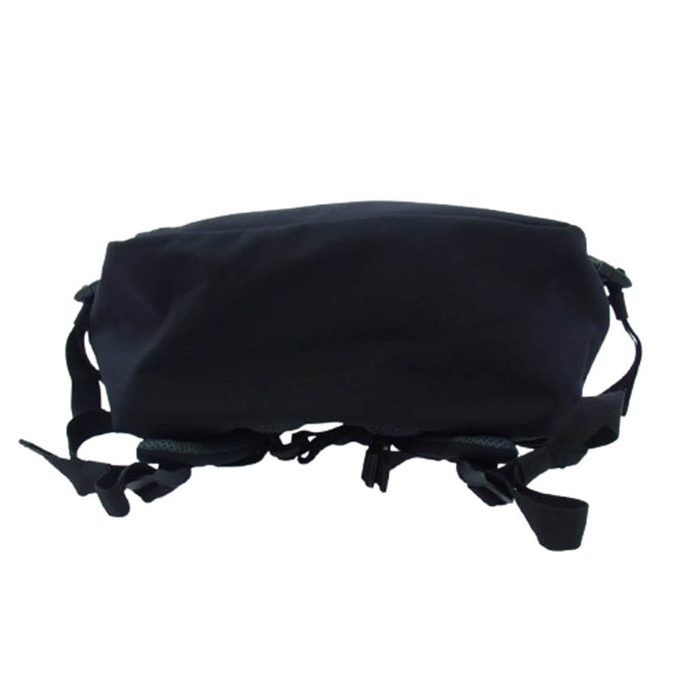 キャビンゼロ MILITARY STYLE リュック バックパック ブラック系【中古】