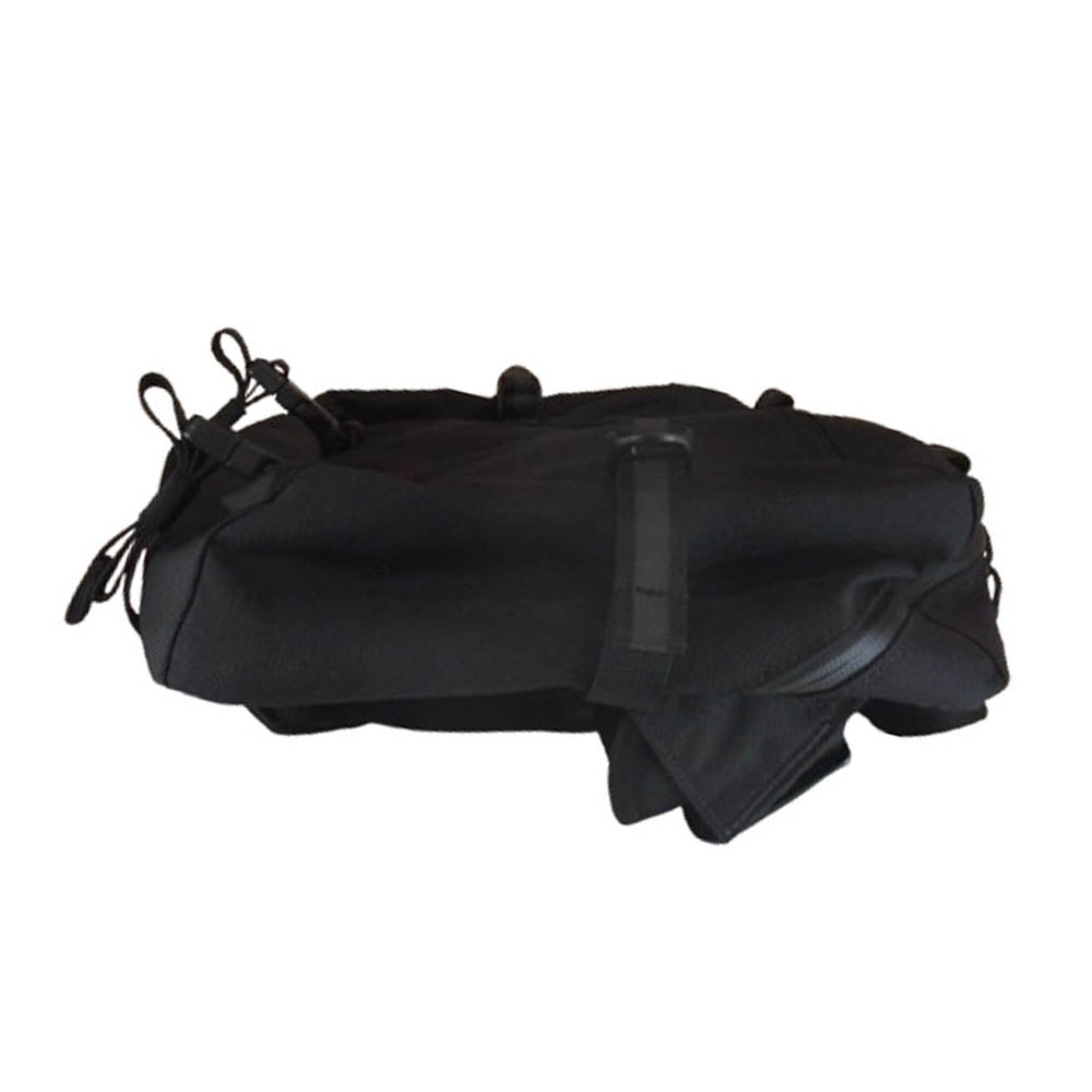クローム KADET MAX カデット マックス スリングバッグ ショルダー バッグ ブラック系【中古】